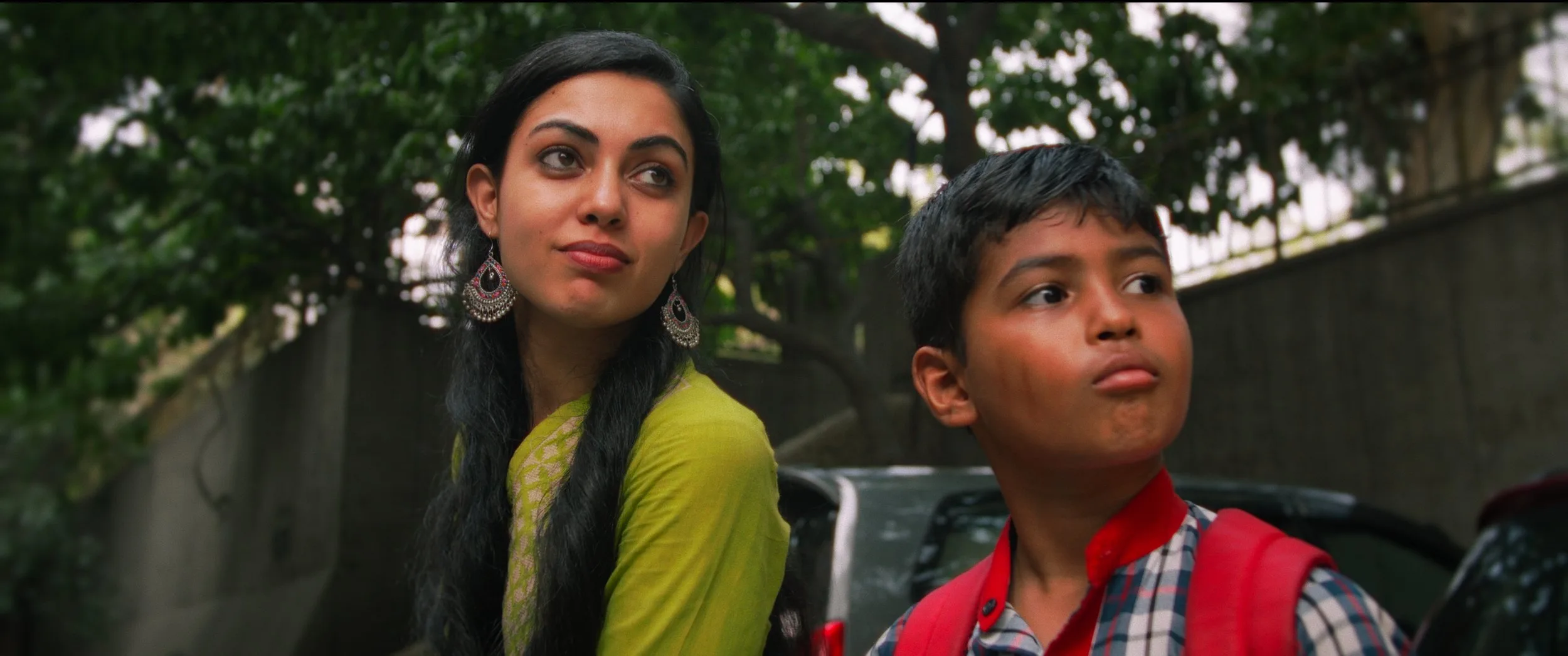 Prachi - Short Film