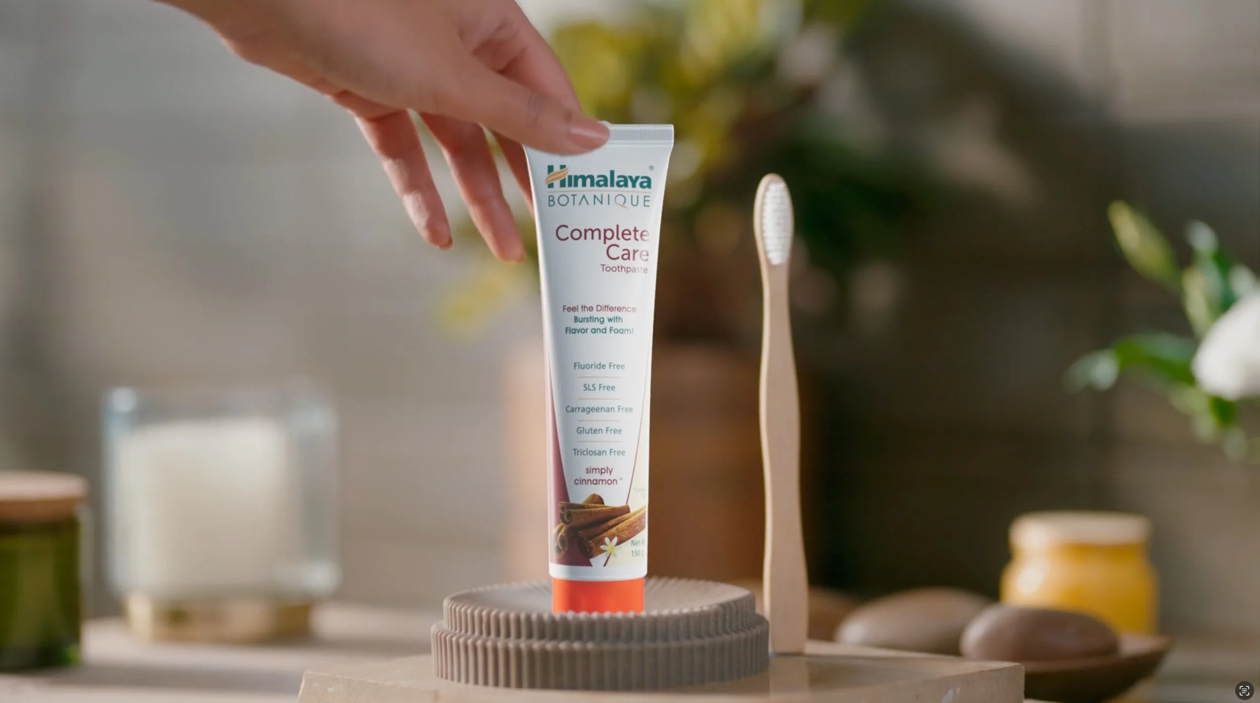 Himalaya - Ad
