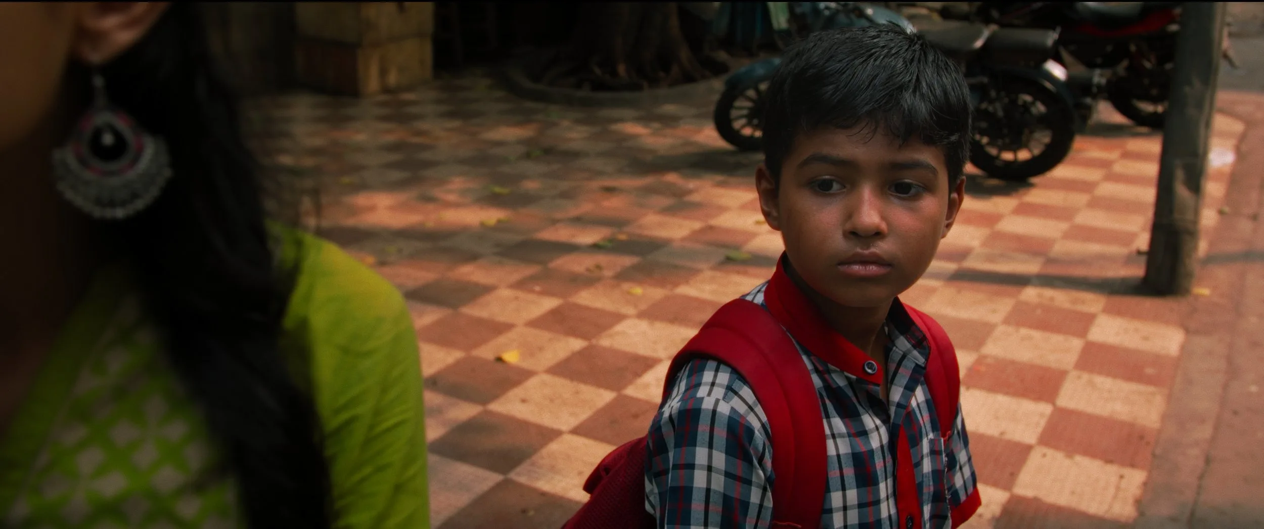 Prachi - Short Film