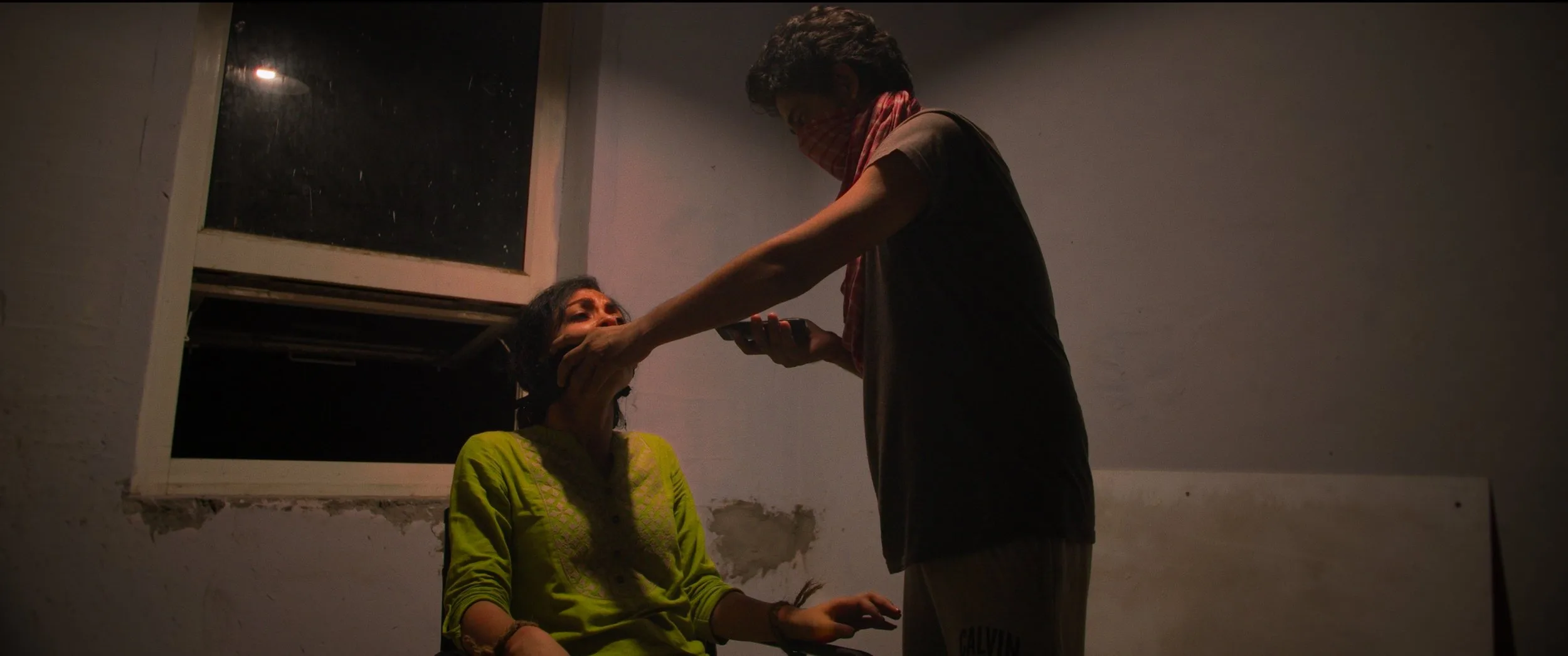 Prachi - Short Film