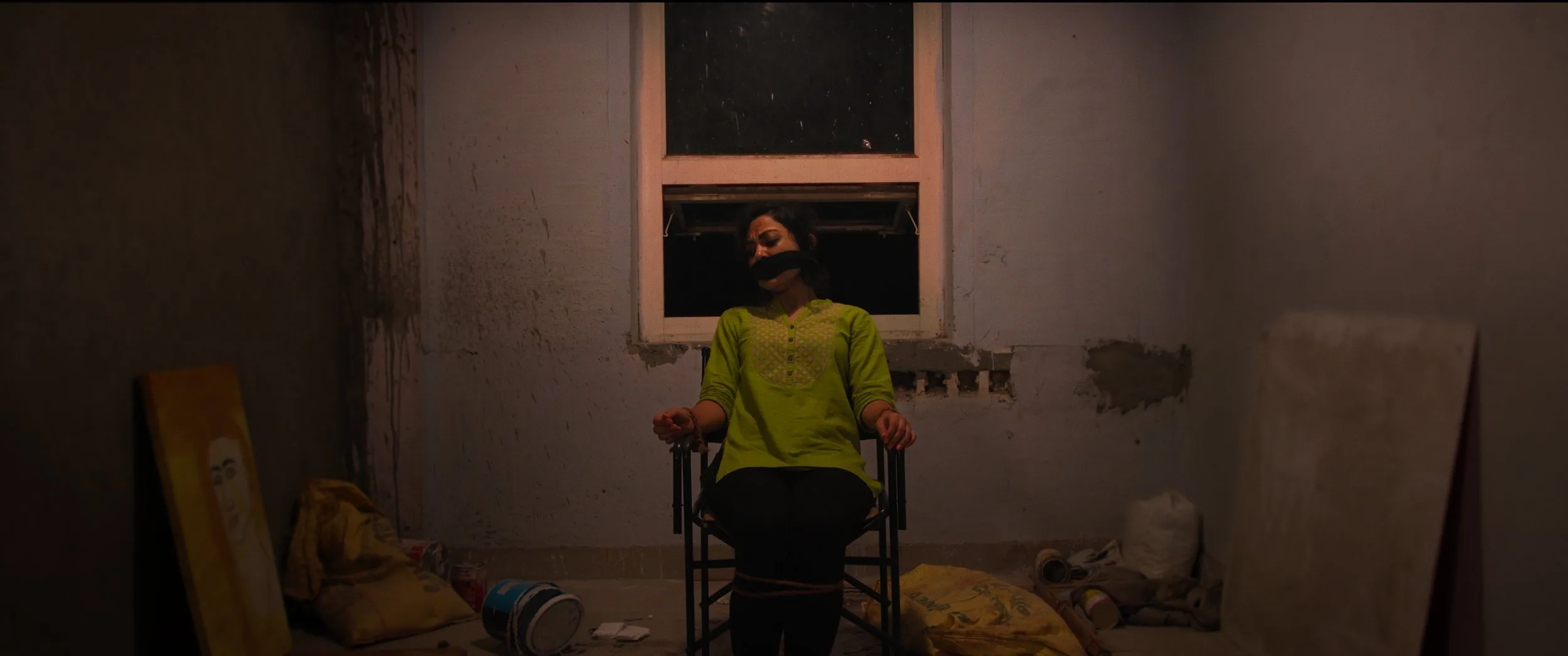 Prachi - Short Film