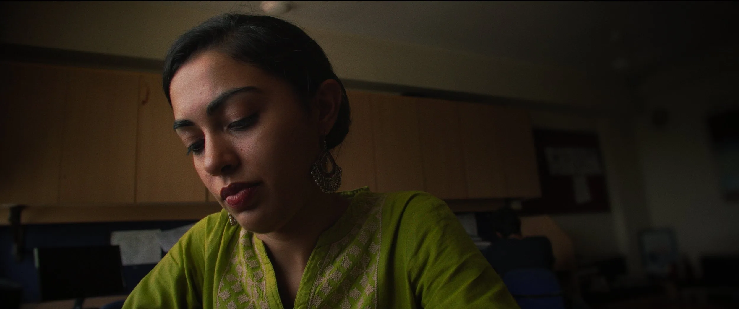Prachi - Short Film